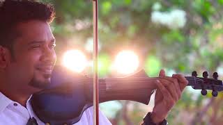 Anupama Sneha Chaithanyame - Violin cover || ft ZIDHIVINAYAK || JAZIL JOHN