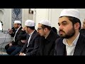 Çamlica camİİ cuma namazi İÇ ezan saffet ÇaliŞ