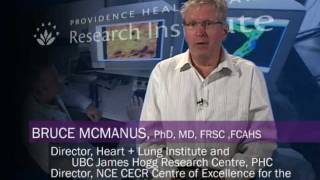 Health Research in Vancouver, Canada - Providence Health Care Research Institute (PHCRI)