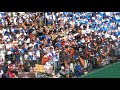 《夏の高校野球：福岡大会 2019》【西短大附 吹奏楽部】『ハイサイおじさん』