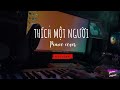 Trungg I.U - 'THÍCH MỘT NGƯỜI' l Piano cover l Nguyenn