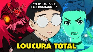 Esse anime BIZARRO é o sucessor de Jujutsu Kaisen? Dandadan começou! 🔥