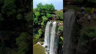 Menal, Rajasthan #rajasthan #shortsfeed #shortvideo #shortsvideo #nature #travel #secretwaterfall