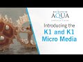 The Ultimate Filter Media - K1 and K1 micro by Evolution Aqua