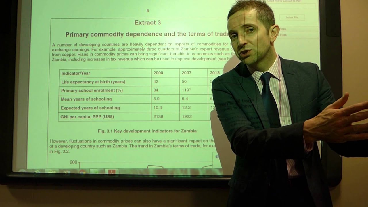 Economic Development Youtube