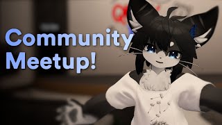 Community Meetup!