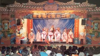 2011 台中財神廟 旱溪財神爺 辛卯年 明華園公演 1