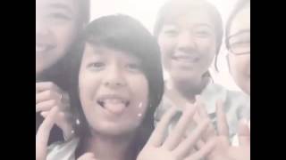 Beltei's students B11B ( Dana, Thea, Nawin, kaka)