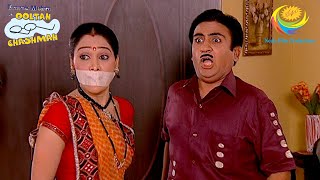 Jethalal seals Daya's Mouth | Taarak Mehta Ka Ooltah Chashmah | Jetha Rocks