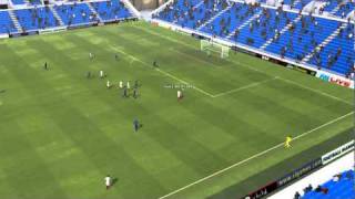 Gillingham vs Southampton - Guly do Prado Goal 32nd minute