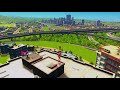 【シティーズスカイライン】part.6 街の交通機関を整えてみた！【cities skylines】ps4版