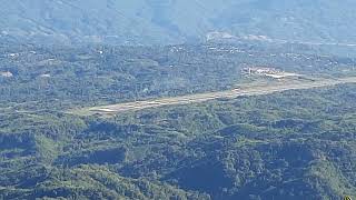 Radar Tlang Hmunpui atanga thlawhna Lengpui Airport-a a tum lai.