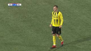 Samenvatting van de wedstrijd VVV-Venlo - RKC Waalwijk