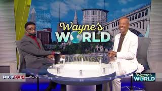 Wayne S World With Peter Lawson Jones