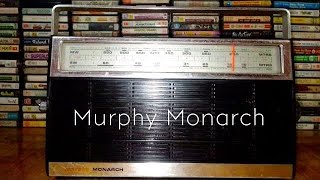 Murphy monarch antique vintage radio fm call 8368693985