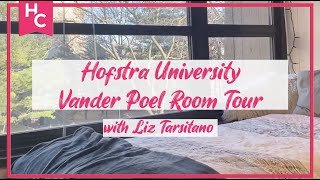 Hofstra University Single Dorm Tour | with Liz