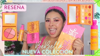 COLECCIÓN BEBELLA MY ORANGE SQUEEZE | HolaLizy 🦋