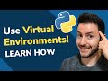 How to Use Python Virtual Environment | Python Venv Module