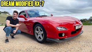 I BOUGHT MY DREAM FD RX7!!!!