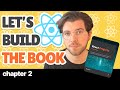 🔴 Create a React Developer Portfolio | React Projects Chapter 2