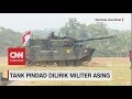 Produksi Tank Canggih, Tank Buatan PT Pindad Dilirik Militer Asing dan TNI