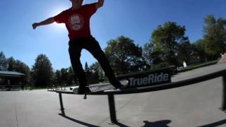 Scheme Skateboards- Warm up at Crystal Skatepark