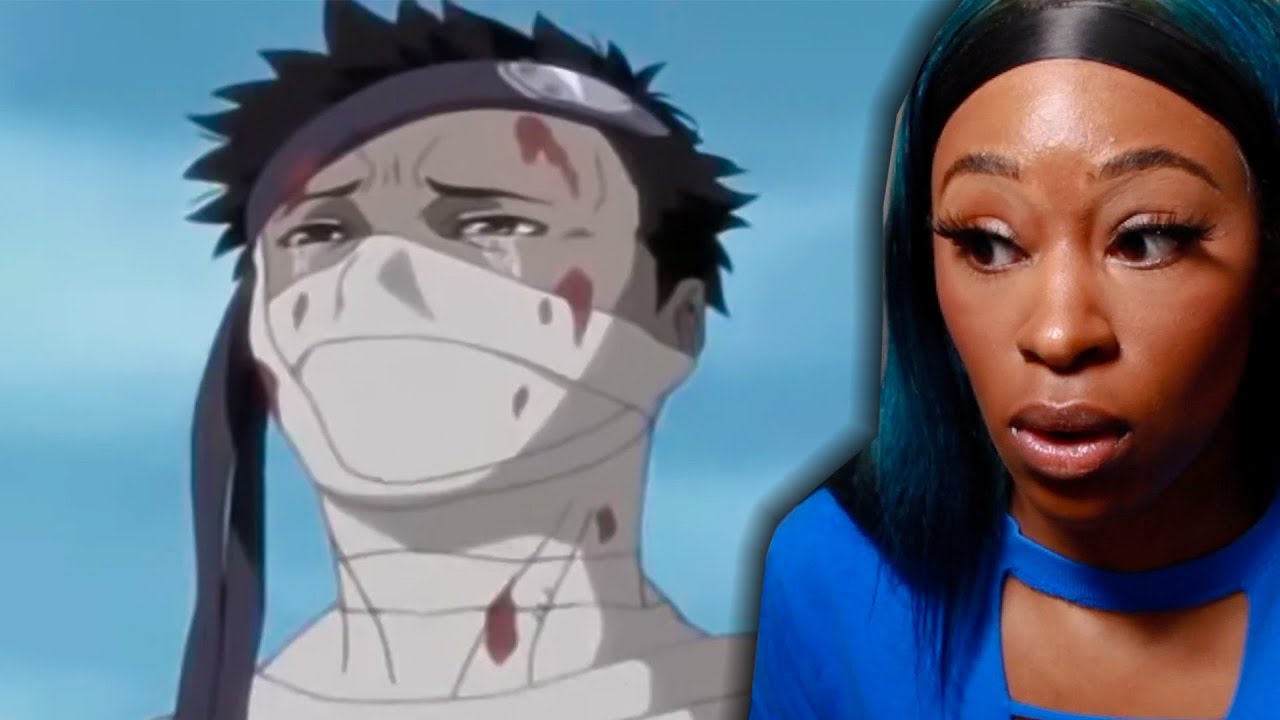 Naruto Unhinged Episode 3 Zabuza Exposed Youtube
