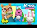 Pop Baby Dino I 30 Minit I Lagu Kanak-Kanak I Didi & Friends Lagu Baru I Lagu Dinosaur