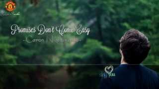 Promises Don't Come Easy - Caron Nightingale [Video/Lyric]