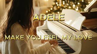 Adele - Make You Feel My Love (Piano Cover by InnaKeys) #piano #adele #popular