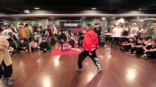 20160319 IP Locking Battle Vol.1 Open Side Best 16 - 靜妹 vs Beigow (Win)