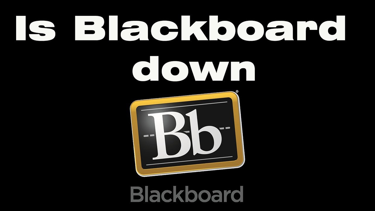 Cuny Blackboard Login Issues, Is Blackboard Website Down - YouTube