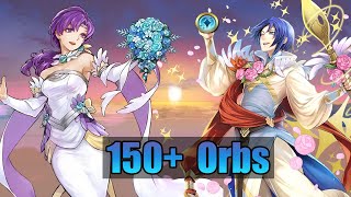 Odd Recovery is the best Wedding gift!- Bridal Grace Summoning [FEH]