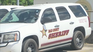 dale county sheriff talks on jail employees and inmates relationships