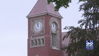 Amherst receives money to upgrade lights at library, police station, town hall