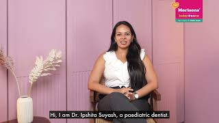 Teething Time | Baby Dental Care with Dr. Ipshita | Malayalam