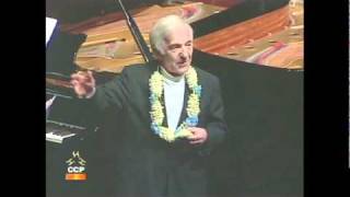 Concert by Vladimir Ashkenazy \u0026 sons facilitated by the International Peace Foundation, Part 3