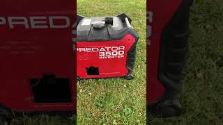 Harbor Freight inverter generator 3 1/2 year review