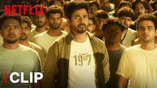 Sivakarthikeyan Stands Up For Engineering Students | Don | Netflix India