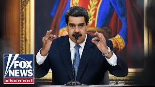 Maduro is not the ‘most sane’ individual: Leslie Marshall
