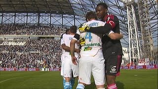 Olympique de Marseille - SC Bastia (2-1) - Le résumé (OM - SCB) / 2012-13