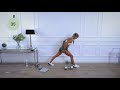 beastmode lower body workout legs quads hamstrings glutes day 7