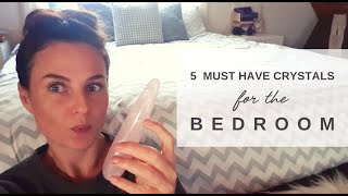 5 Crystals For The Bedroom | Best Crystals to Keep in the Bedroom