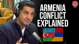 Reaction to Armenia-Azerbaijan Conflict