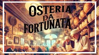 Osteria Da Fortunata Restaurant Rome