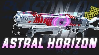 The BEST Shotgun is Driving The Community CRAZY.. | Astral Horizon