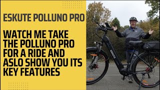 Eskute Pulluno Pro, Fun video showing you around the Polluno Pro Discount code 70PETER for £70 off