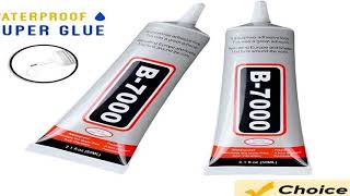 15/50/110ml B-7000 Glue T-8000 Adhesive Epoxy Resin Repair Cell Phone Touch Screen Liquid