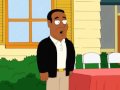 Family Guy - O.J.Simpson