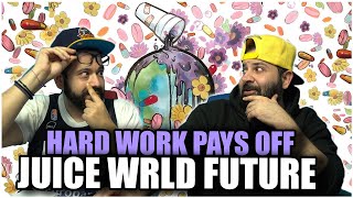 BEST SONG FROM THE ALBUM?? Future, Juice WRLD - Hard Work Pays Off (Audio) *REAC